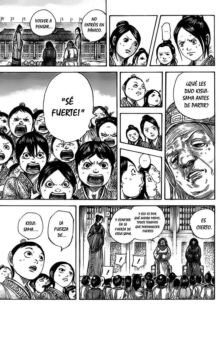 Kingdom - Capítulo 467 - Página 7 - LectorTMOo