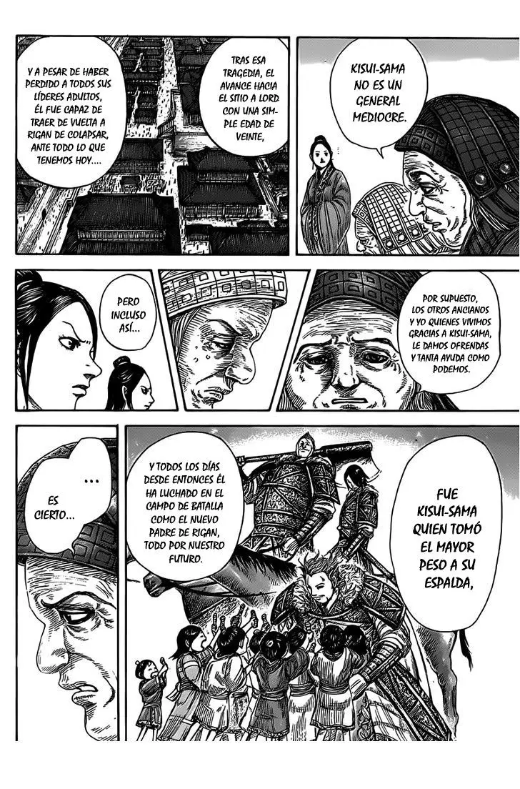 Kingdom - Capítulo 467 - Página 8 - LectorTMOo