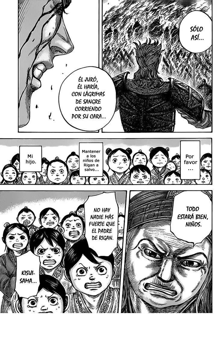 Kingdom - Capítulo 467 - Página 9 - LectorTMOo