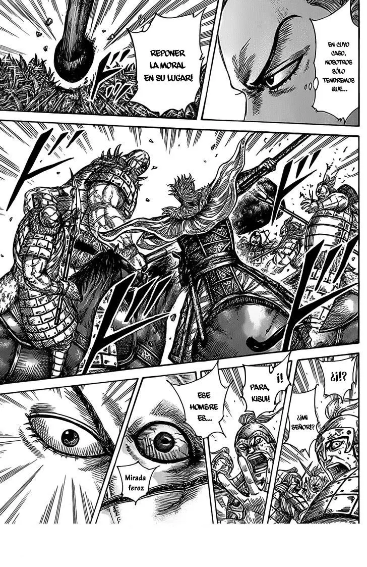Kingdom - Capítulo 467 - Página 12 - LectorTMOo