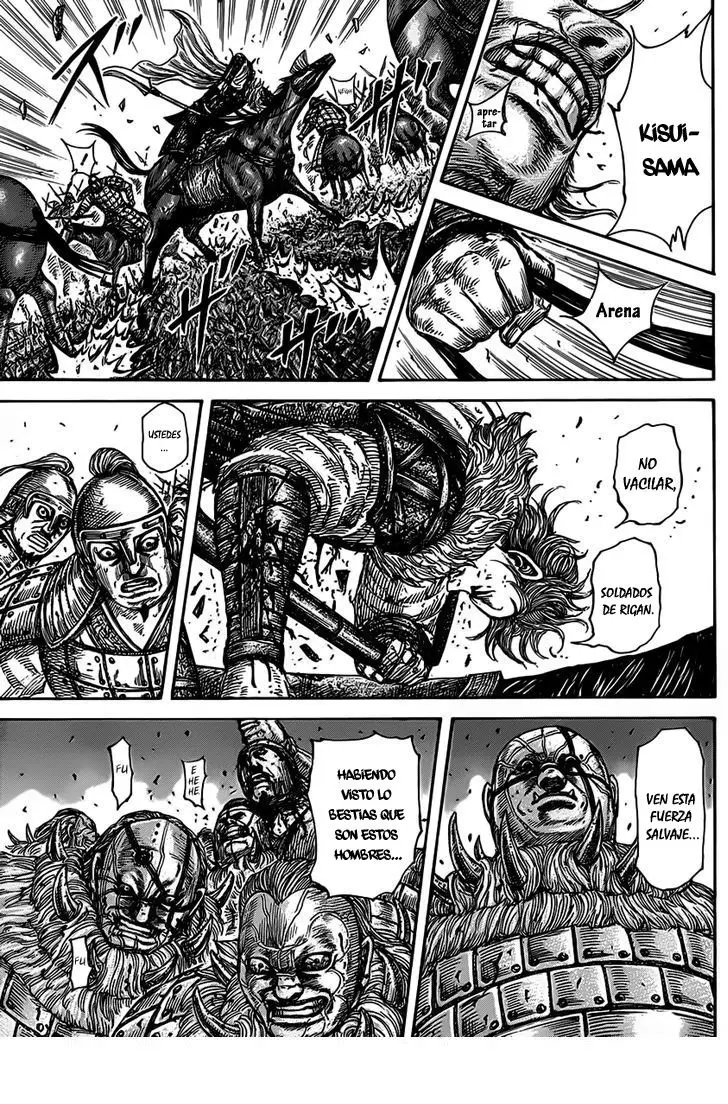 Kingdom - Capítulo 467 - Página 13 - LectorTMOo