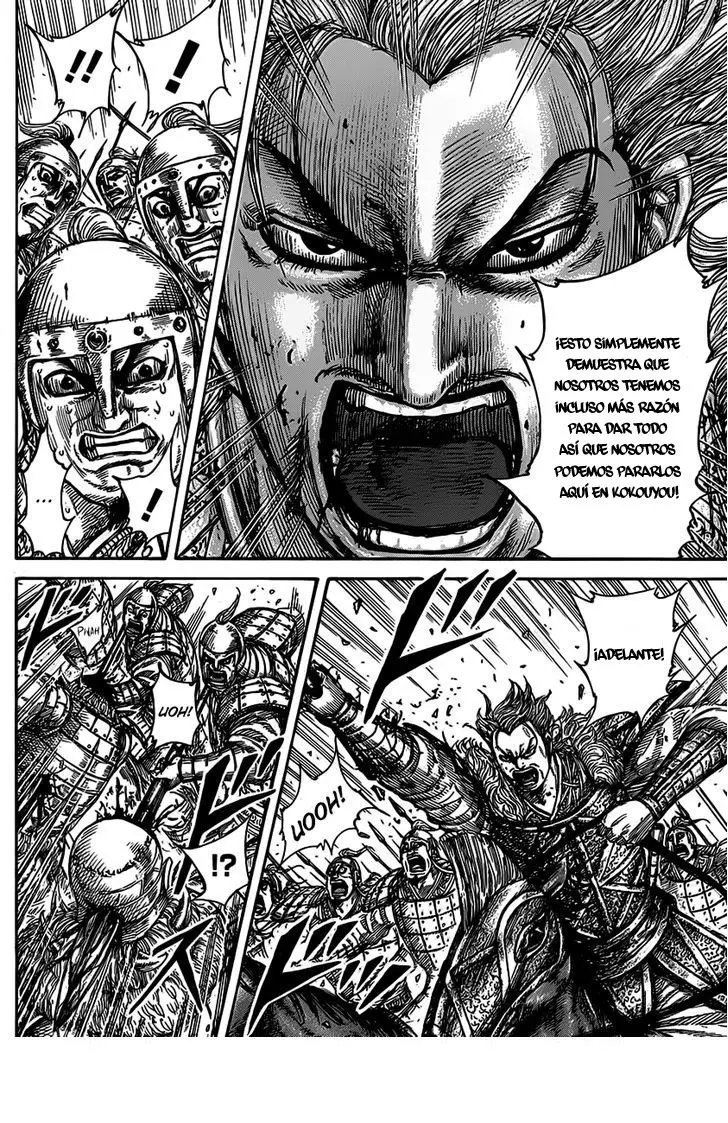 Kingdom - Capítulo 467 - Página 14 - LectorTMOo