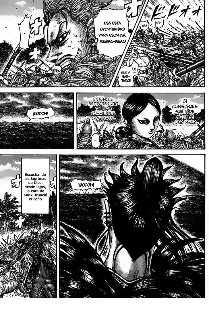 Kingdom - Capítulo 467 - Página 15 - LectorTMOo