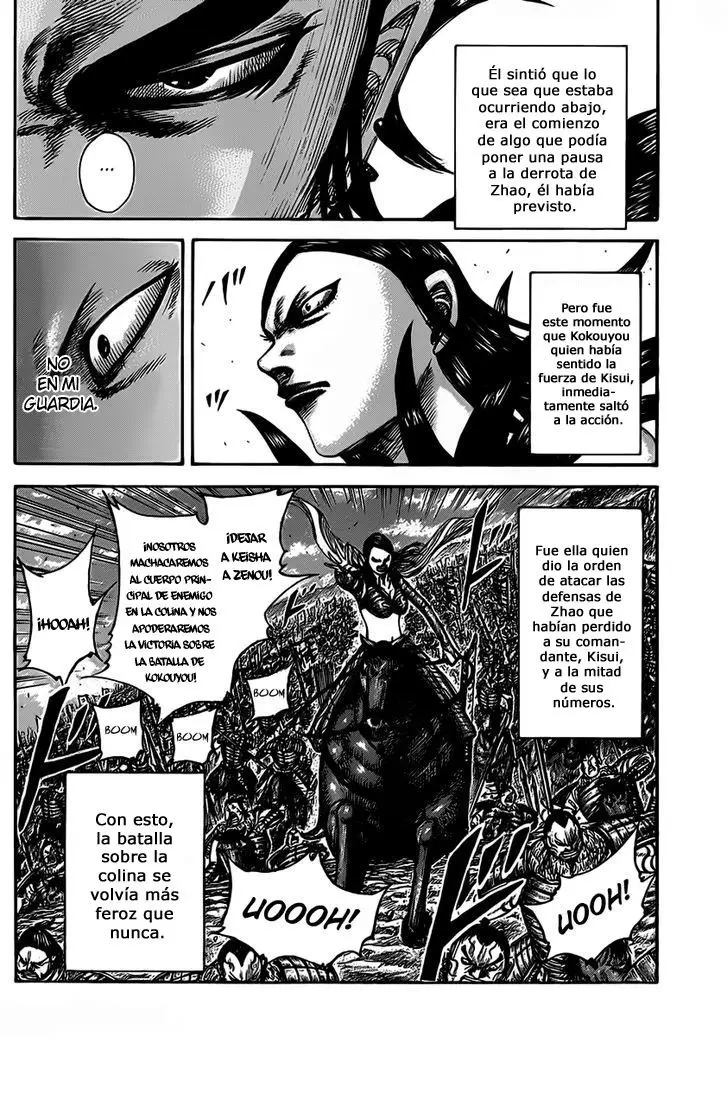 Kingdom - Capítulo 467 - Página 16 - LectorTMOo