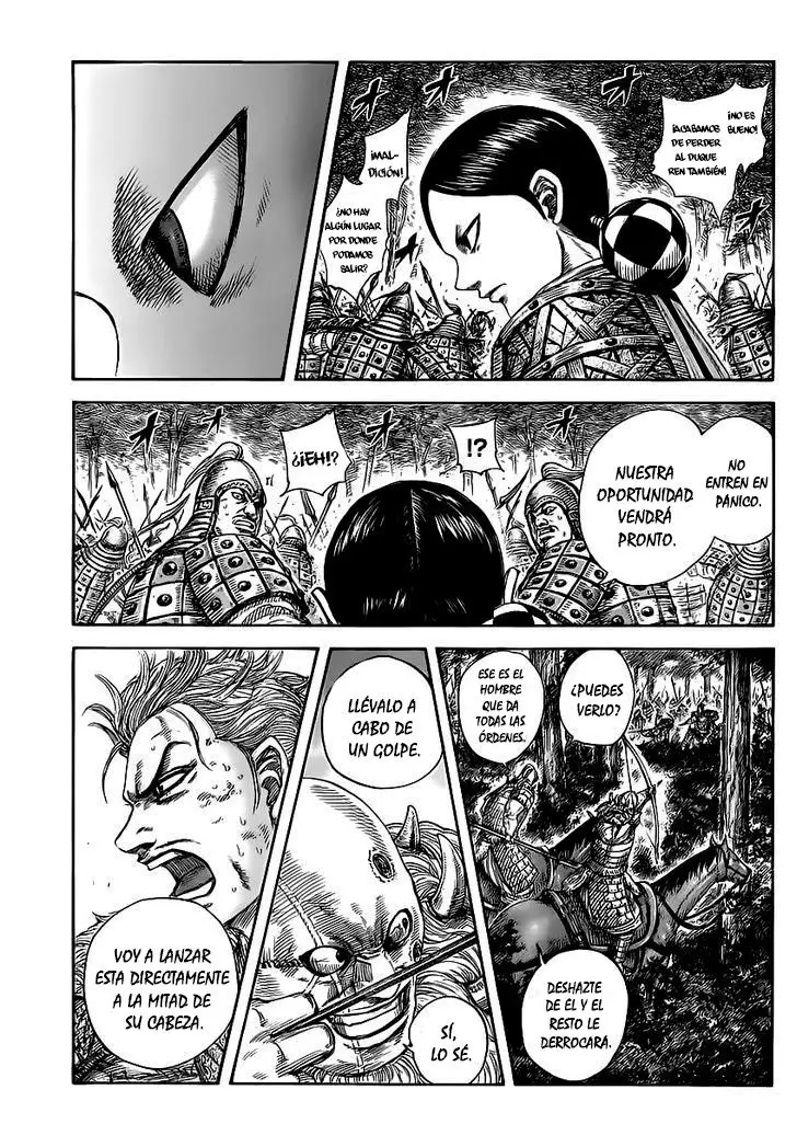 Kingdom - Capítulo 468 - Página 4 - LectorTMOo