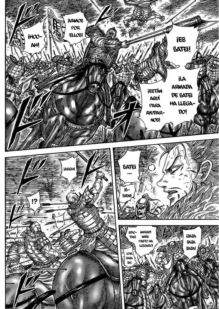 Kingdom - Capítulo 468 - Página 6 - LectorTMOo