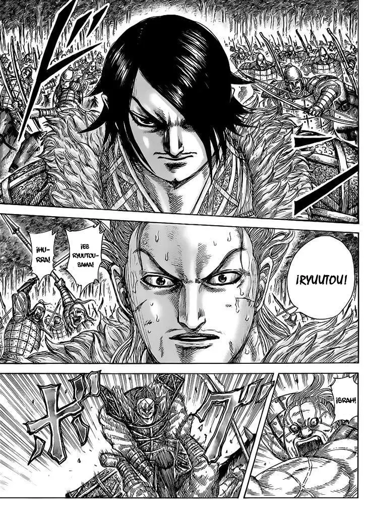 Kingdom - Capítulo 468 - Página 7 - LectorTMOo