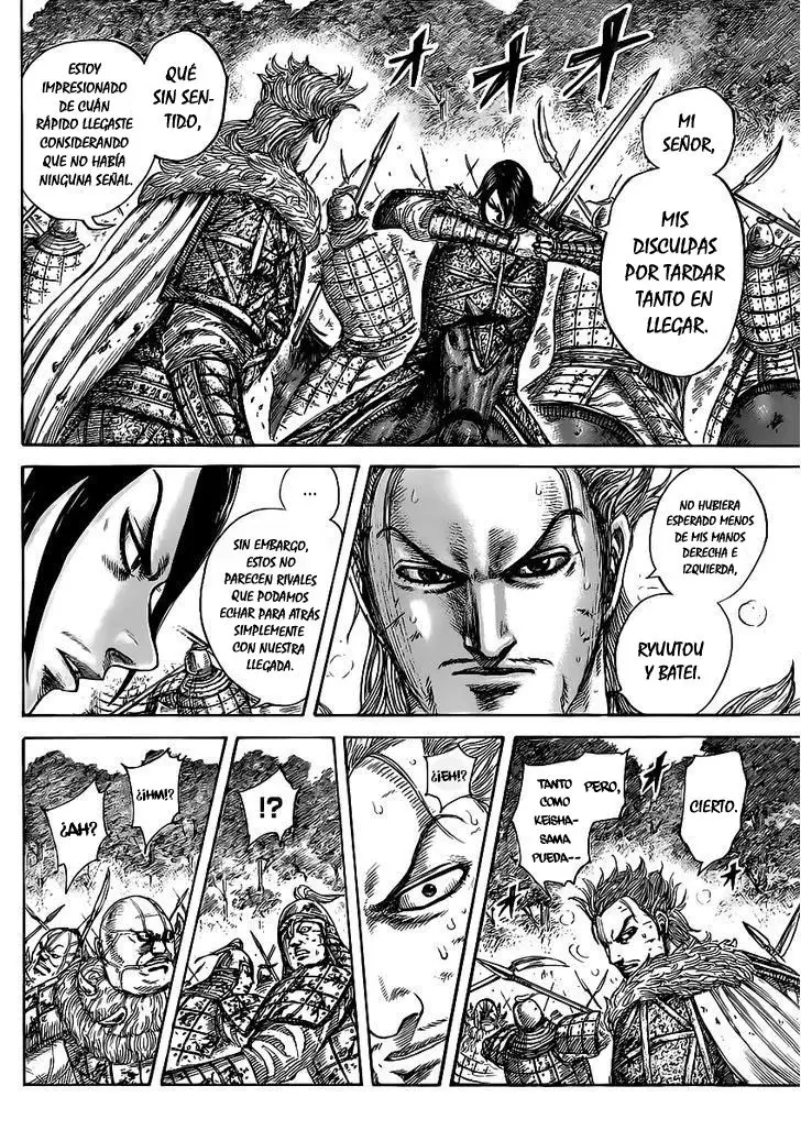 Kingdom - Capítulo 468 - Página 8 - LectorTMOo