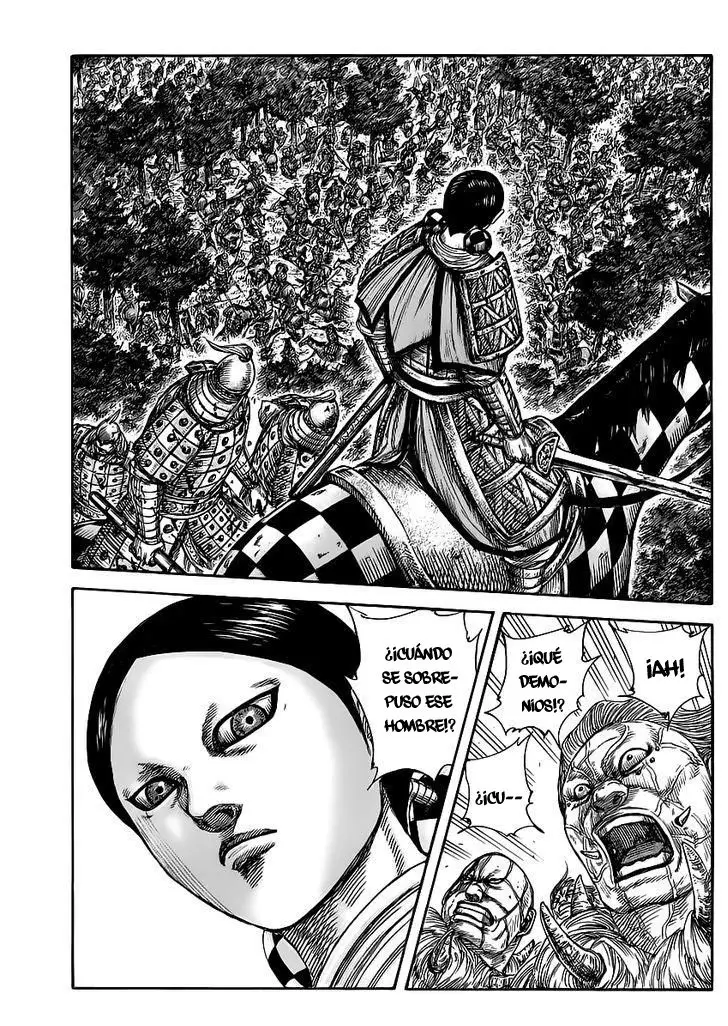 Kingdom - Capítulo 468 - Página 9 - LectorTMOo