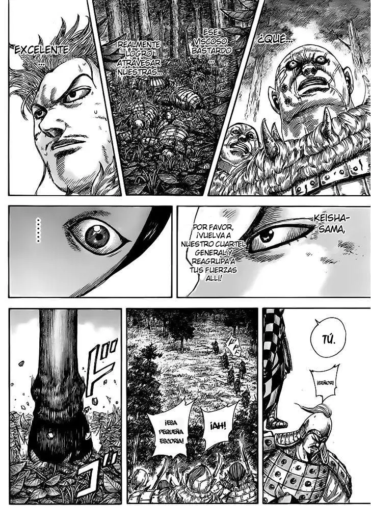 Kingdom - Capítulo 468 - Página 10 - LectorTMOo