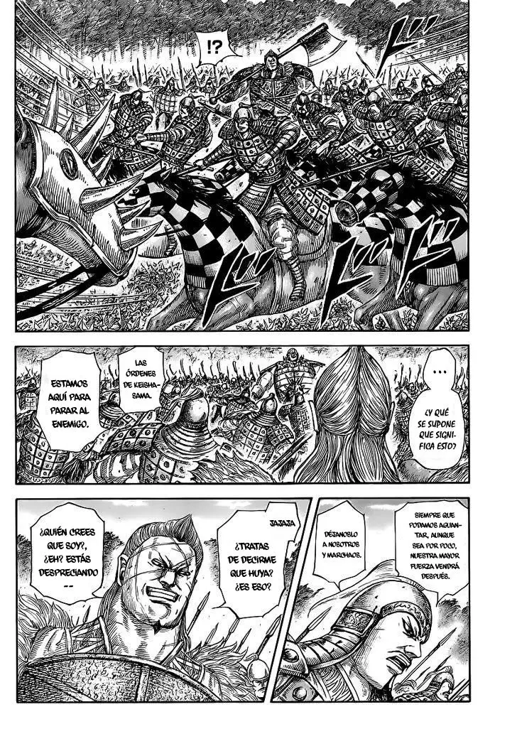 Kingdom - Capítulo 468 - Página 12 - LectorTMOo