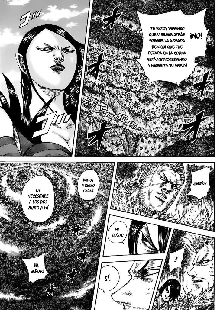 Kingdom - Capítulo 468 - Página 13 - LectorTMOo