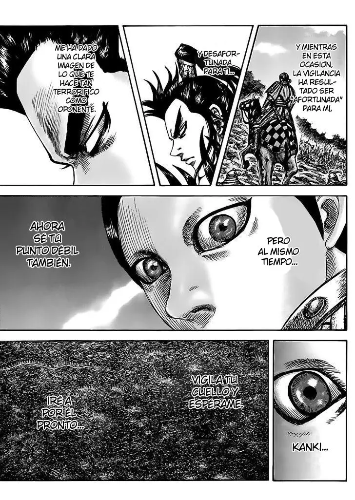 Kingdom - Capítulo 468 - Página 15 - LectorTMOo
