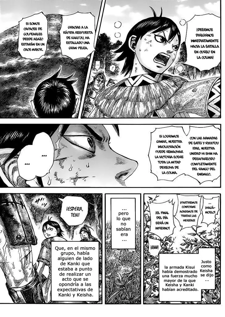 Kingdom - Capítulo 468 - Página 17 - LectorTMOo