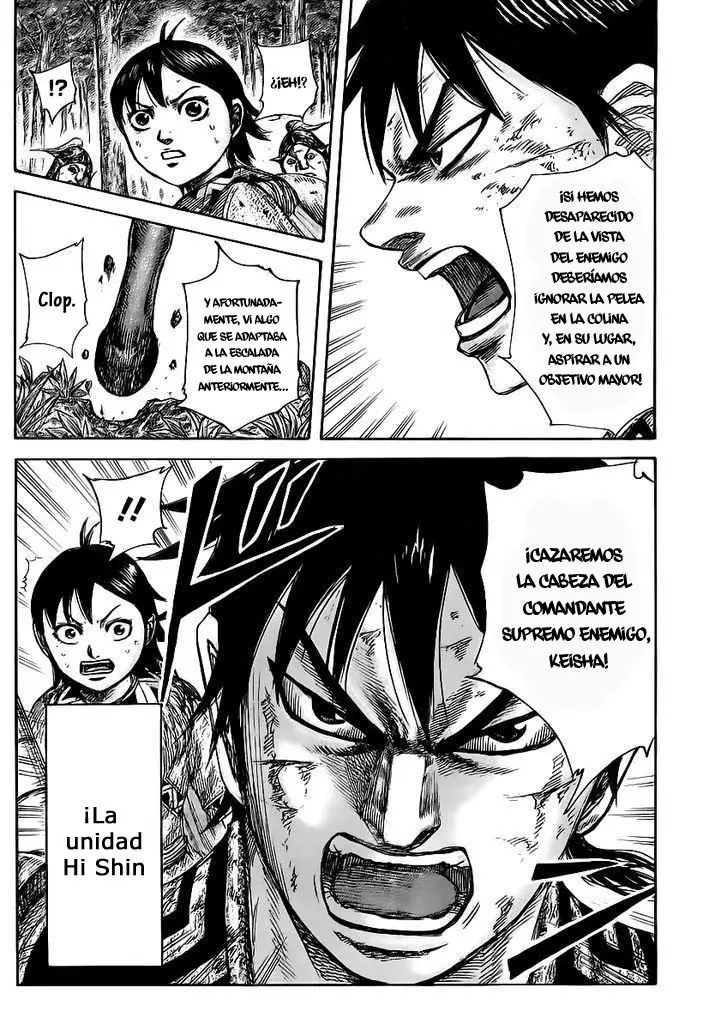Kingdom - Capítulo 468 - Página 18 - LectorTMOo