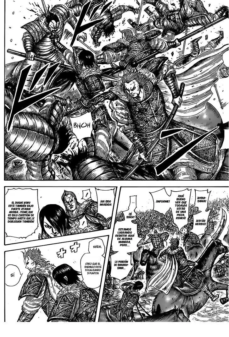 Kingdom - Capítulo 469 - Página 5 - LectorTMOo