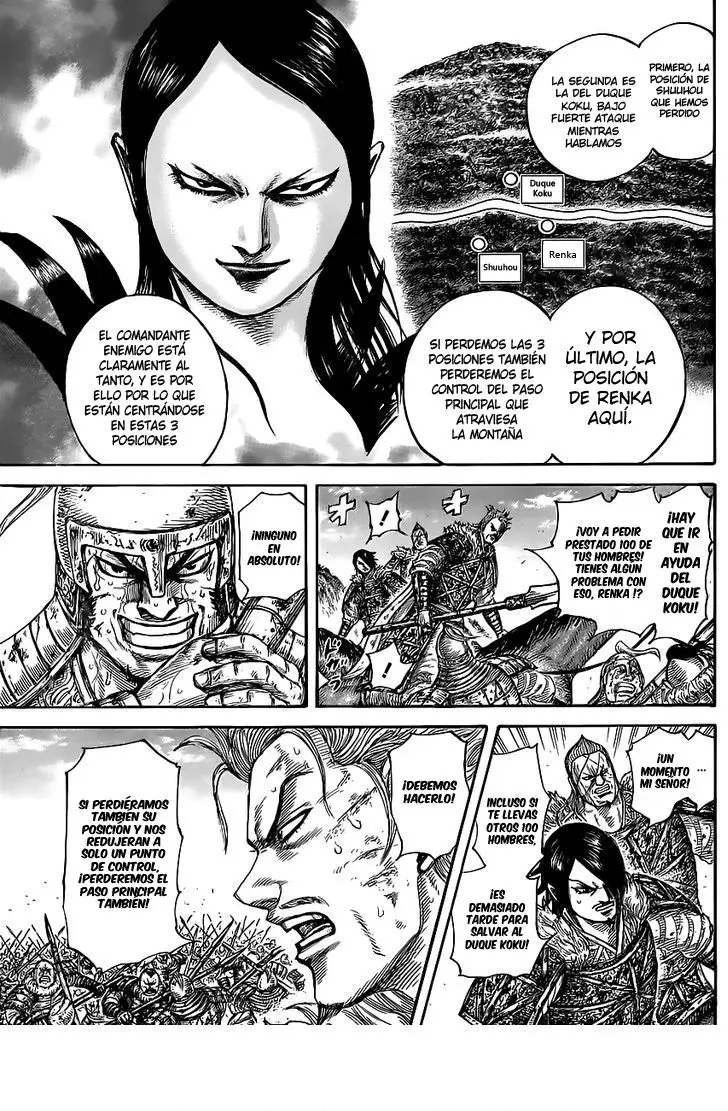 Kingdom - Capítulo 469 - Página 6 - LectorTMOo