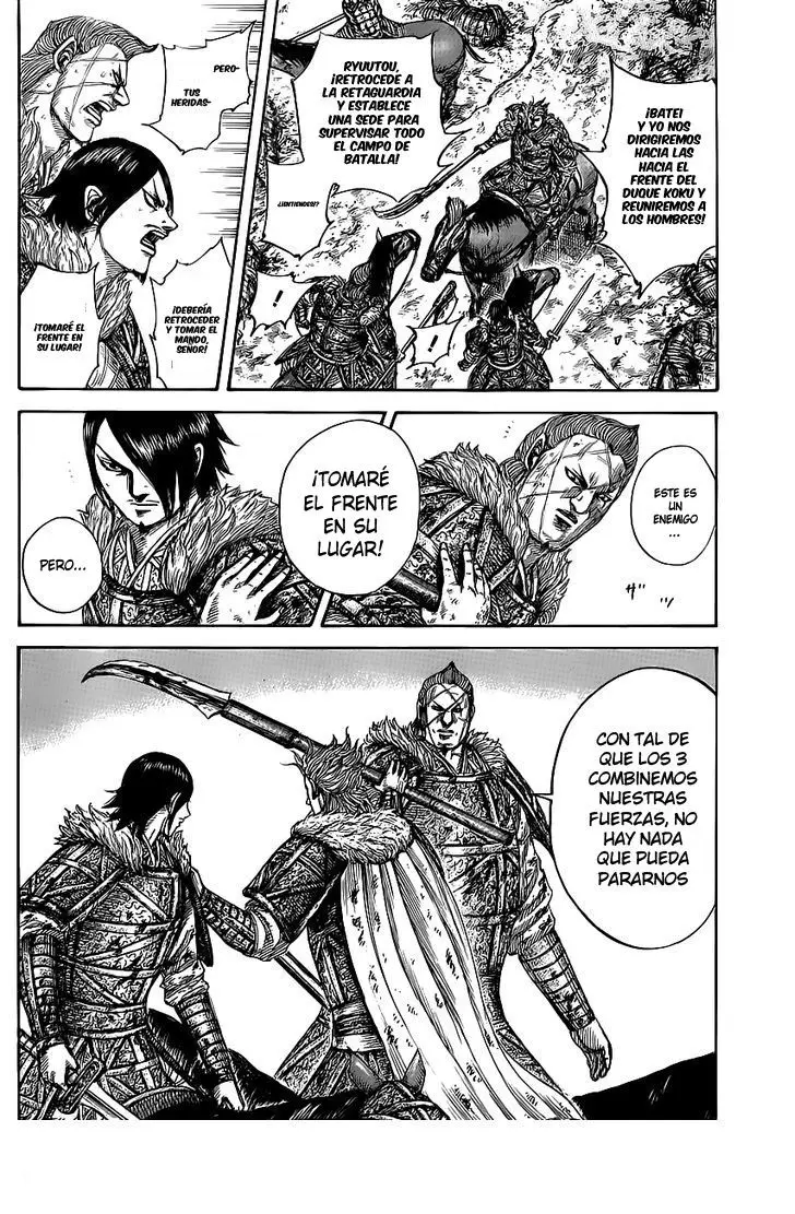 Kingdom - Capítulo 469 - Página 7 - LectorTMOo