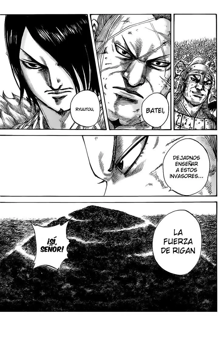 Kingdom - Capítulo 469 - Página 8 - LectorTMOo