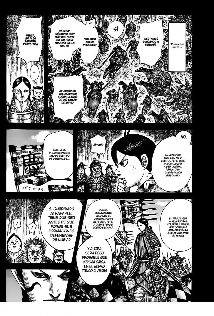 Kingdom - Capítulo 469 - Página 9 - LectorTMOo