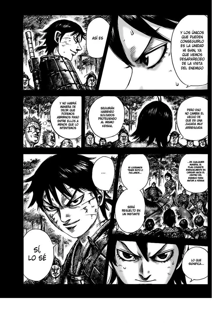 Kingdom - Capítulo 469 - Página 10 - LectorTMOo