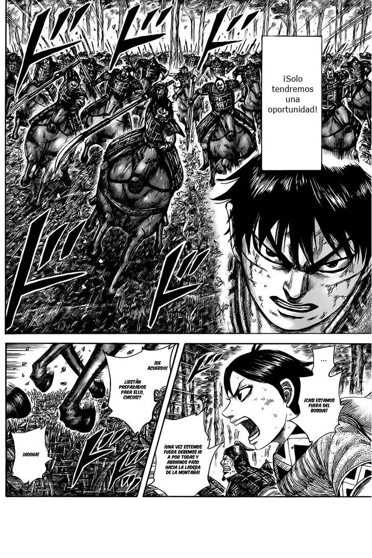 Kingdom - Capítulo 469 - Página 11 - LectorTMOo
