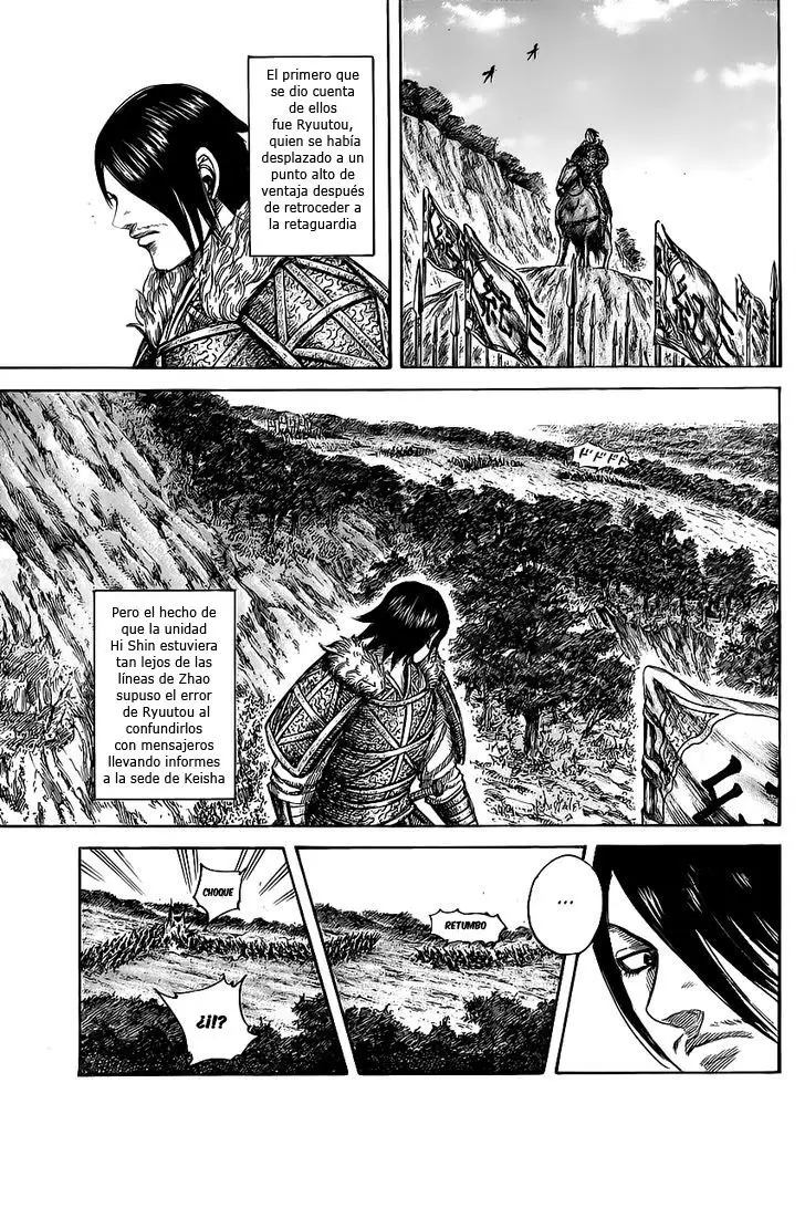 Kingdom - Capítulo 469 - Página 12 - LectorTMOo