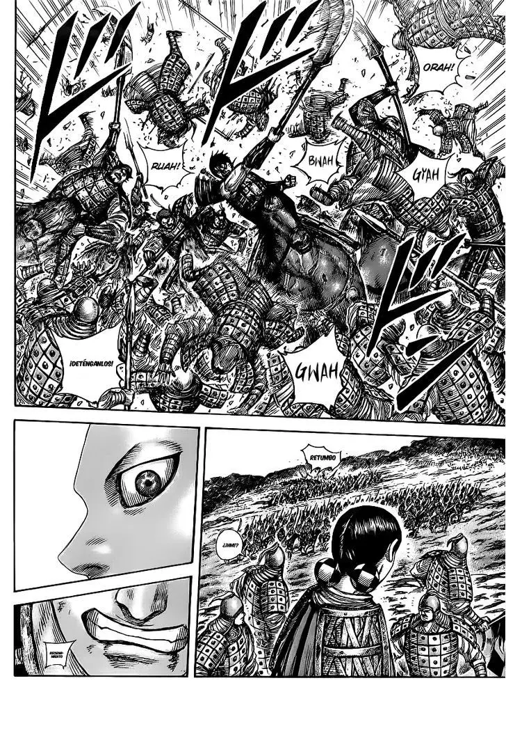 Kingdom - Capítulo 469 - Página 13 - LectorTMOo