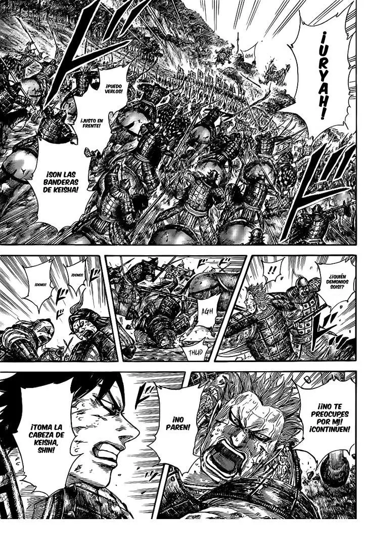 Kingdom - Capítulo 469 - Página 14 - LectorTMOo