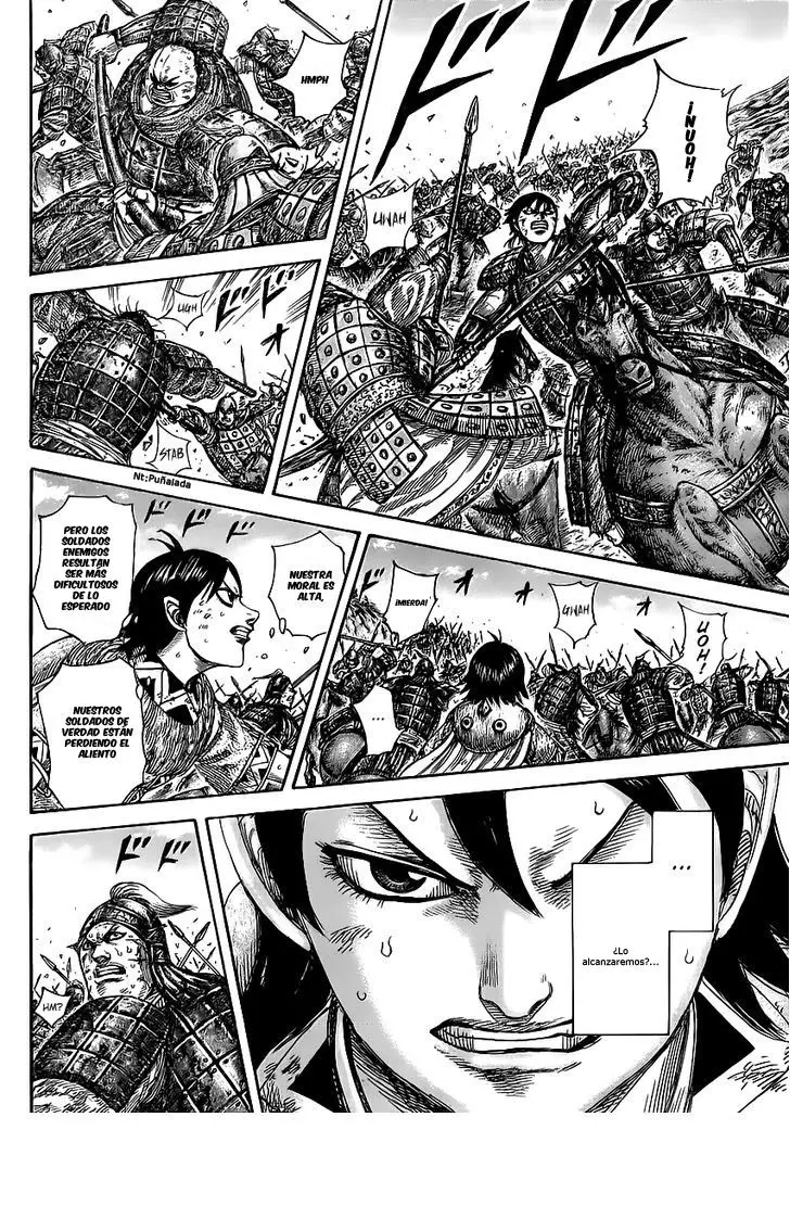 Kingdom - Capítulo 469 - Página 15 - LectorTMOo
