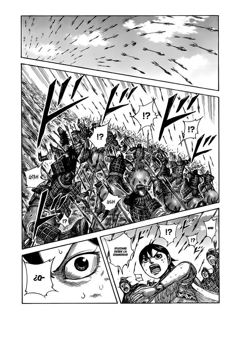 Kingdom - Capítulo 469 - Página 16 - LectorTMOo