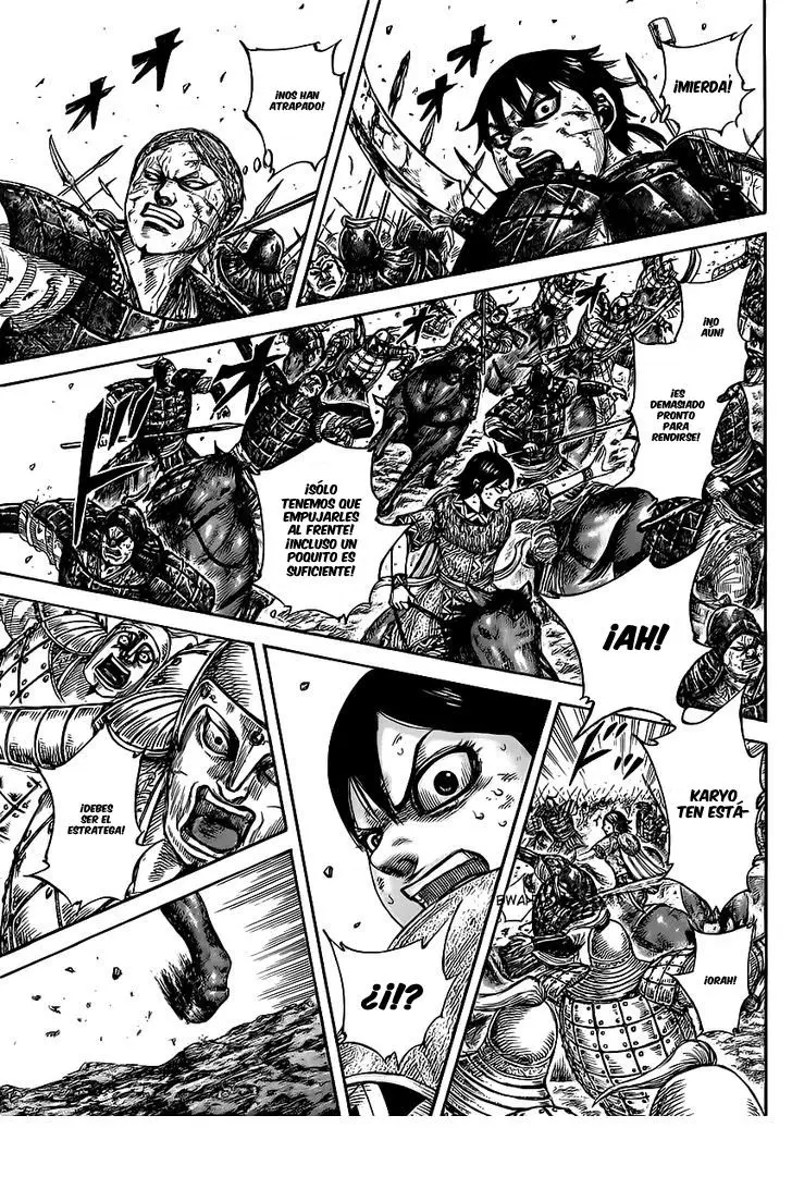 Kingdom - Capítulo 469 - Página 18 - LectorTMOo