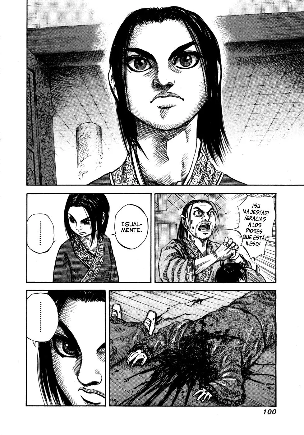 Kingdom - Capítulo 47 - Página 4 - LectorTMOo