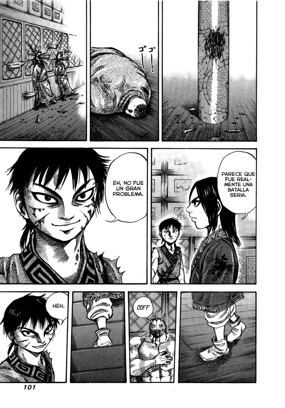 Kingdom - Capítulo 47 - Página 5 - LectorTMOo