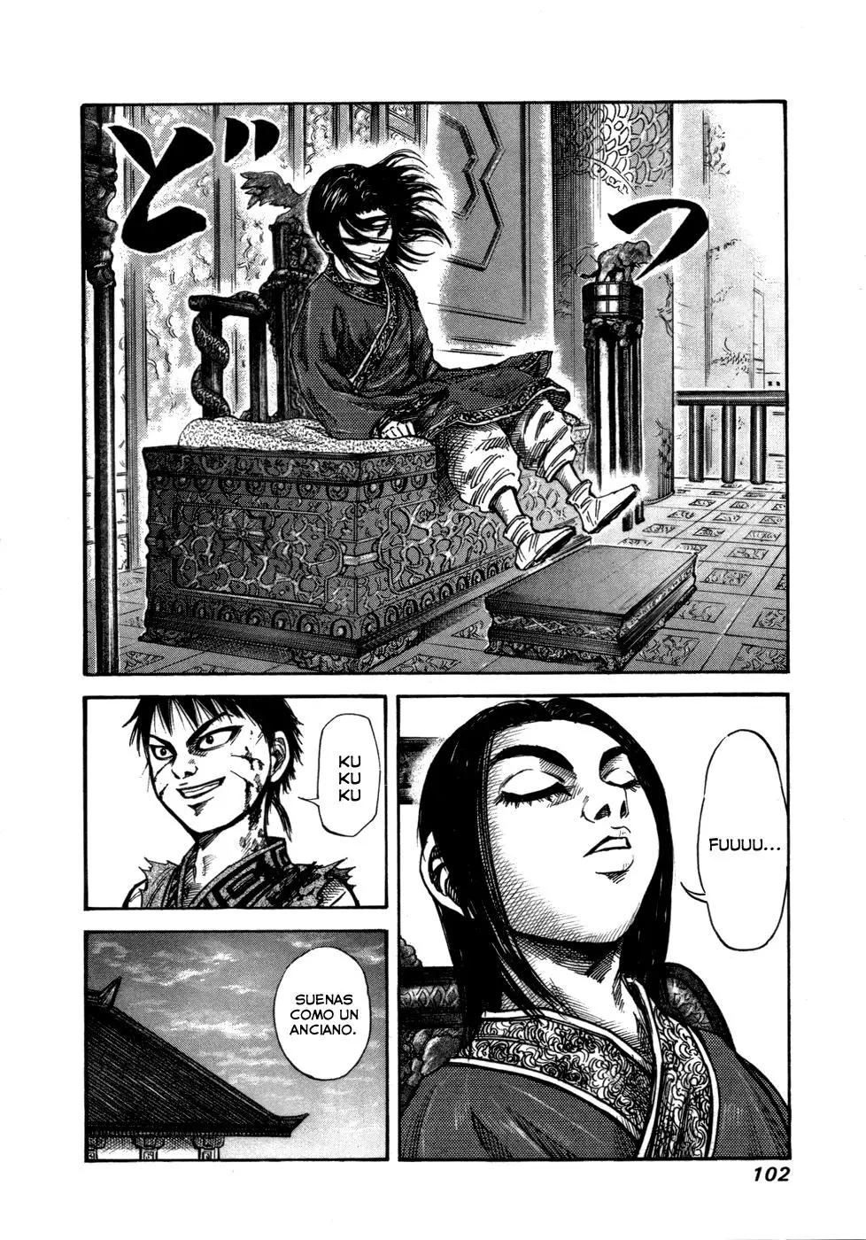 Kingdom - Capítulo 47 - Página 6 - LectorTMOo