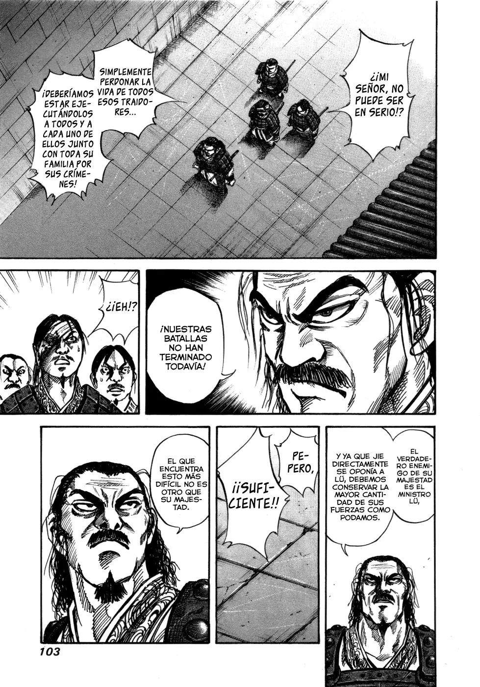 Kingdom - Capítulo 47 - Página 7 - LectorTMOo