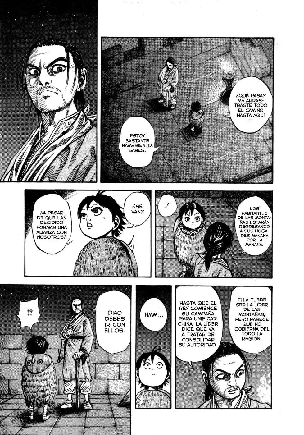 Kingdom - Capítulo 47 - Página 9 - LectorTMOo