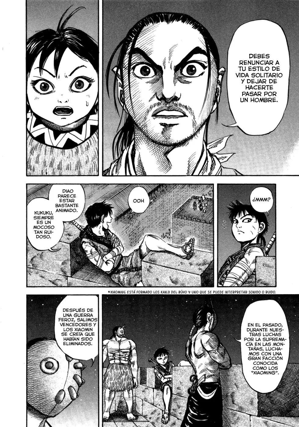 Kingdom - Capítulo 47 - Página 10 - LectorTMOo