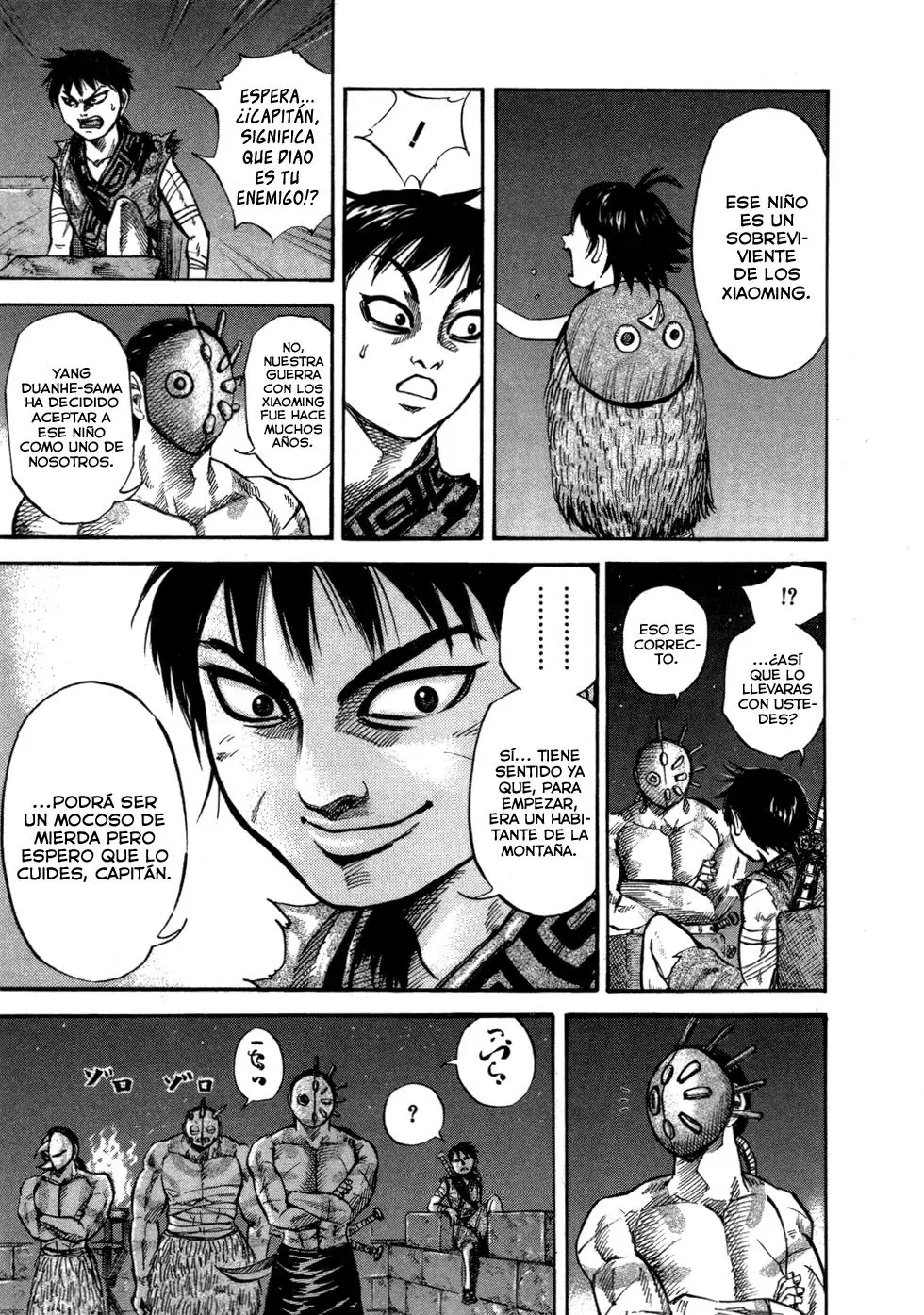 Kingdom - Capítulo 47 - Página 11 - LectorTMOo