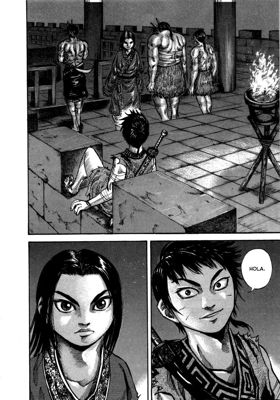 Kingdom - Capítulo 47 - Página 12 - LectorTMOo