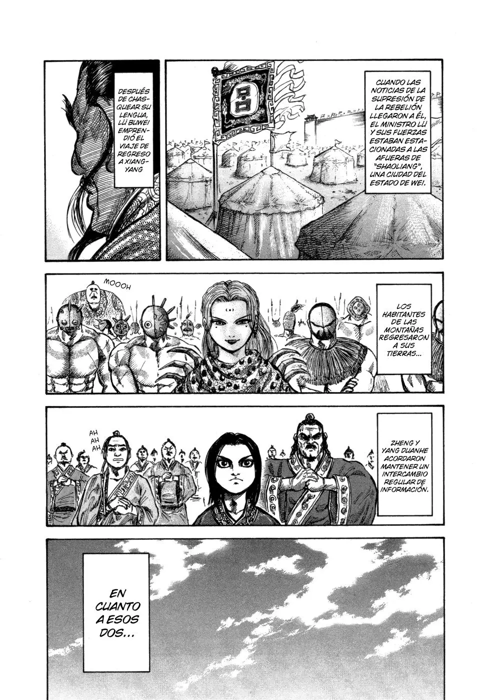 Kingdom - Capítulo 47 - Página 16 - LectorTMOo