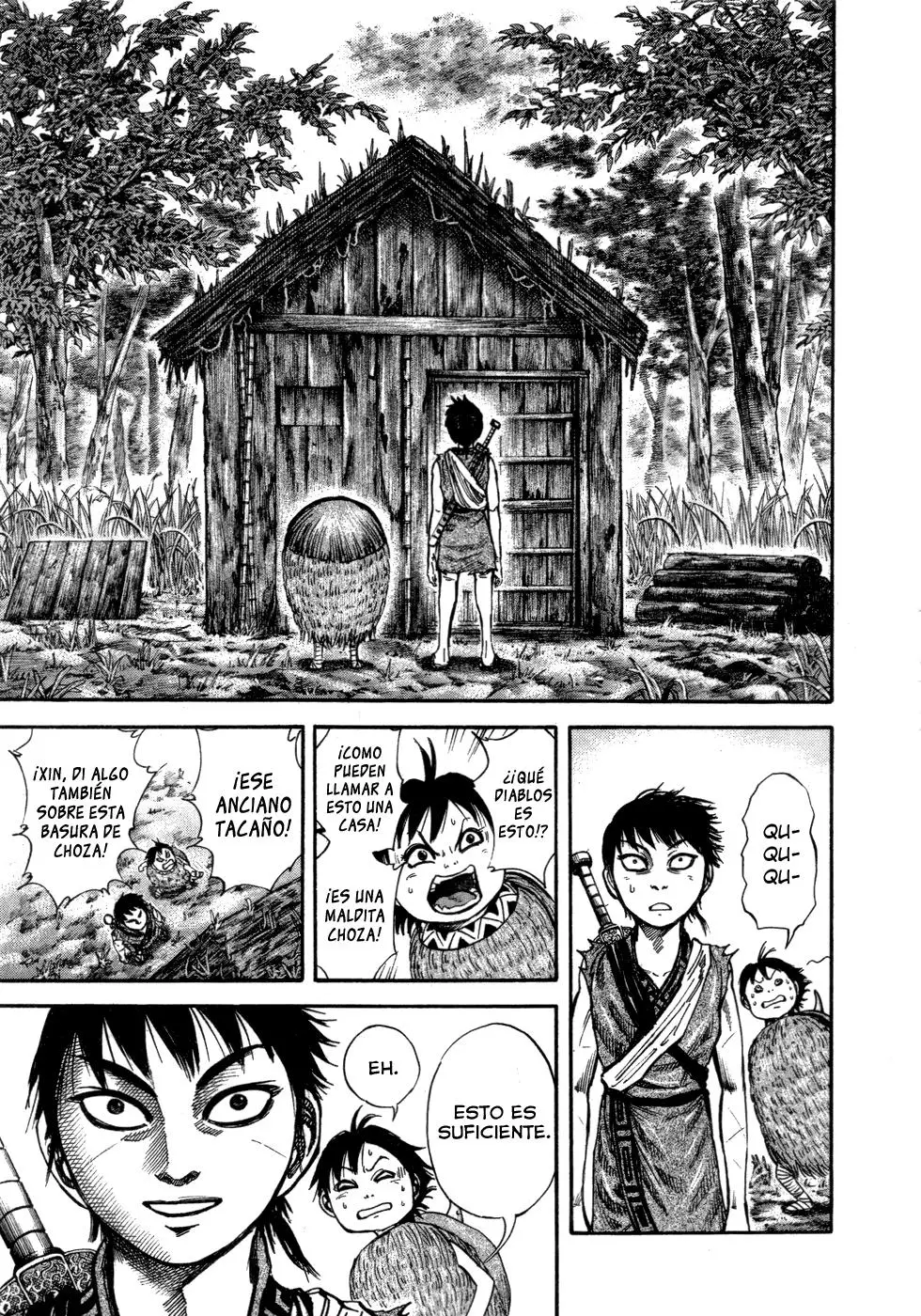 Kingdom - Capítulo 47 - Página 17 - LectorTMOo