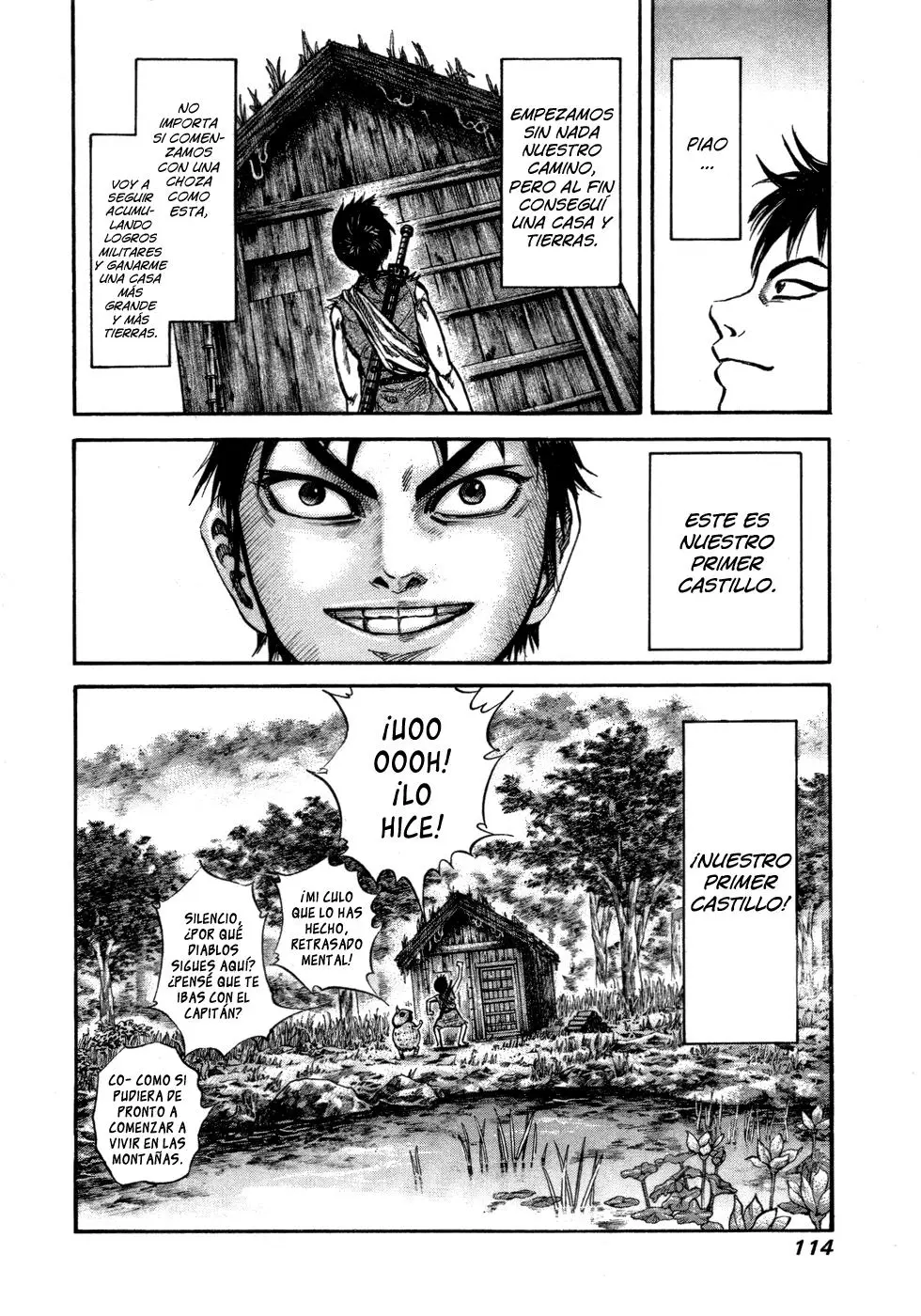 Kingdom - Capítulo 47 - Página 18 - LectorTMOo