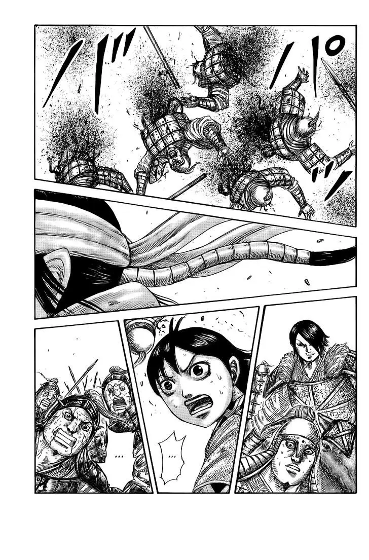 Kingdom - Capítulo 470 - Página 4 - LectorTMOo