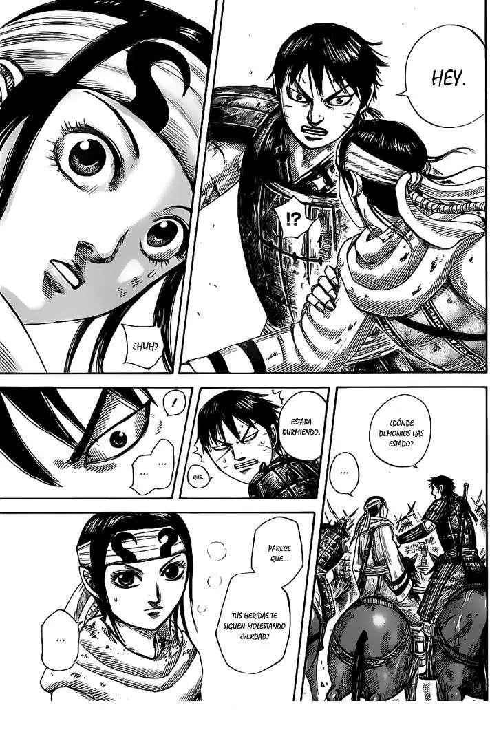 Kingdom - Capítulo 470 - Página 7 - LectorTMOo