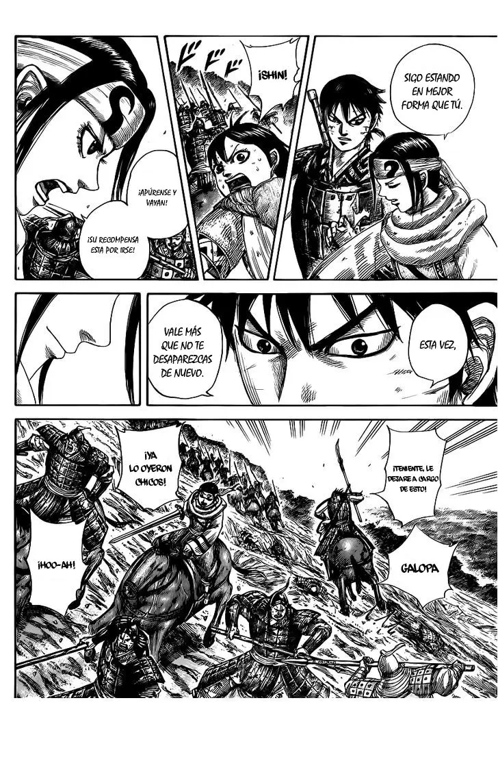 Kingdom - Capítulo 470 - Página 8 - LectorTMOo