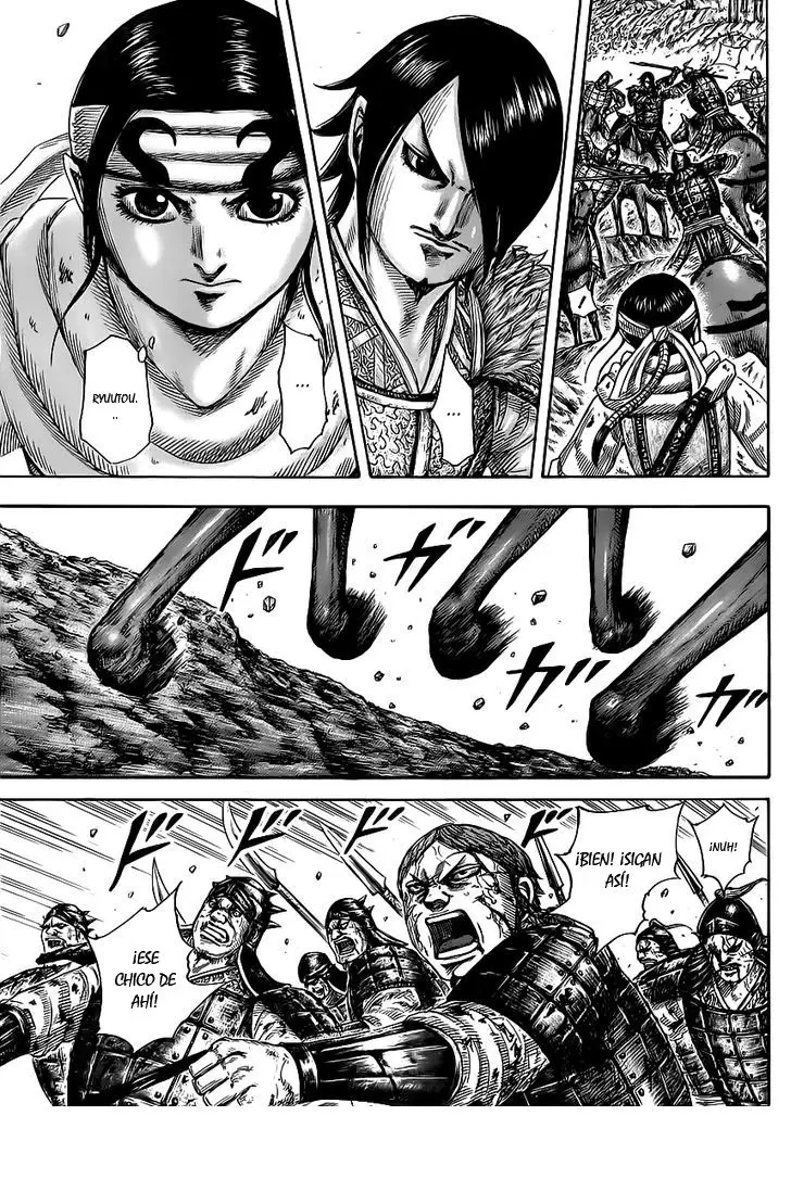 Kingdom - Capítulo 470 - Página 9 - LectorTMOo