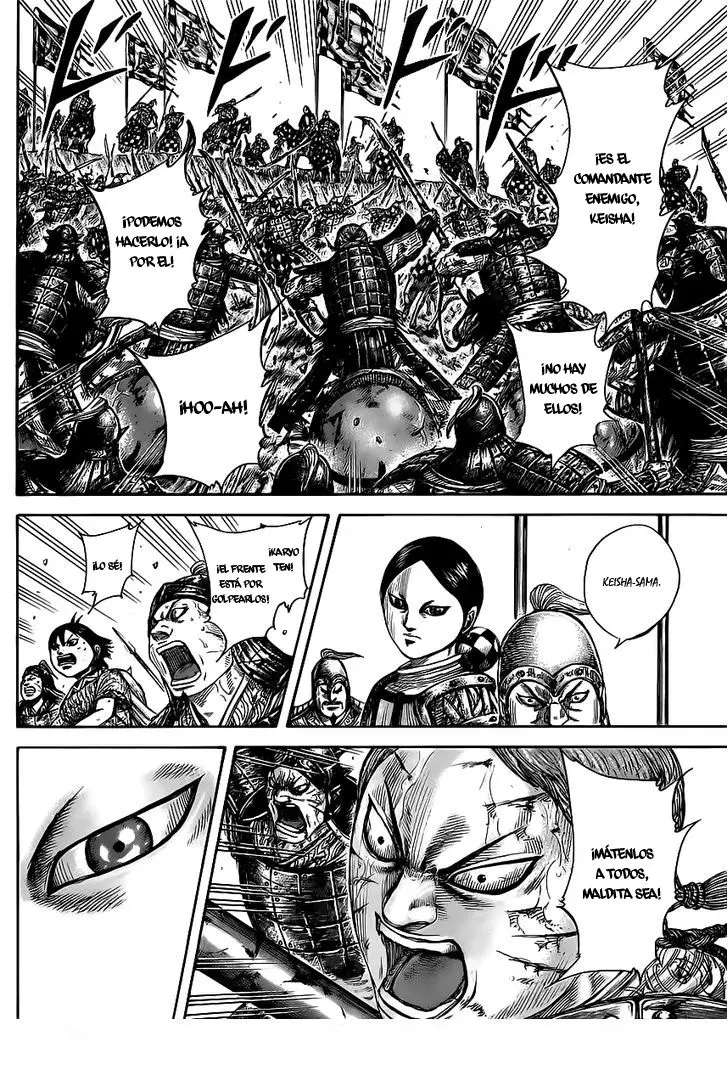 Kingdom - Capítulo 470 - Página 10 - LectorTMOo