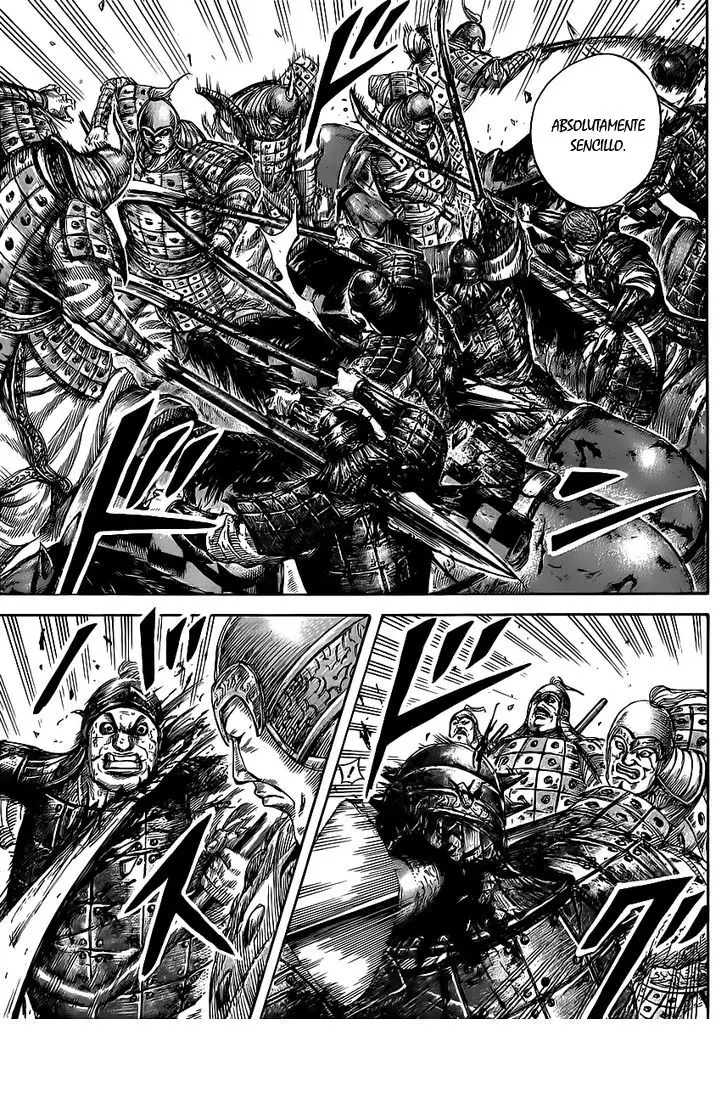 Kingdom - Capítulo 470 - Página 11 - LectorTMOo