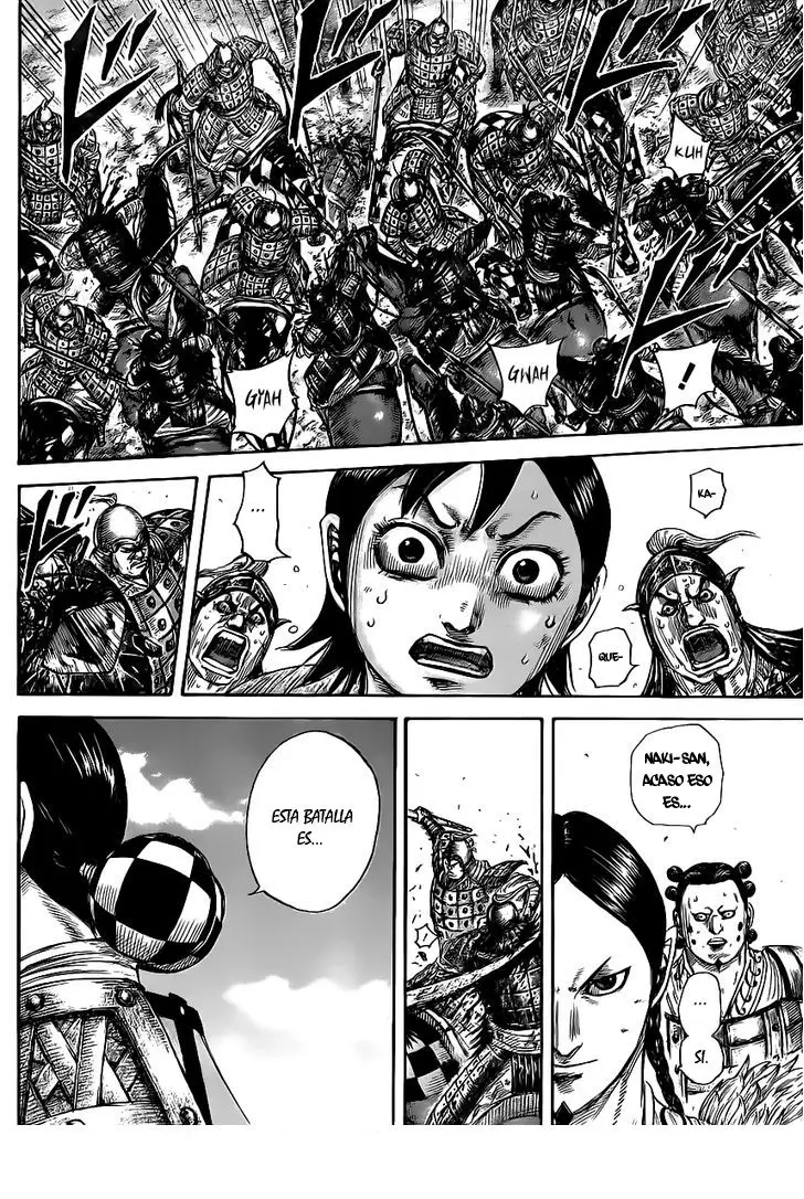 Kingdom - Capítulo 470 - Página 12 - LectorTMOo